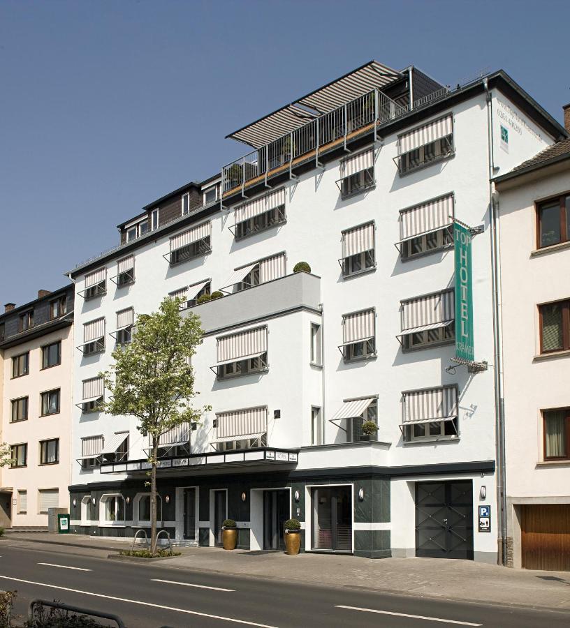 Top Ferienwohnung Kraemer Coblença Exterior foto