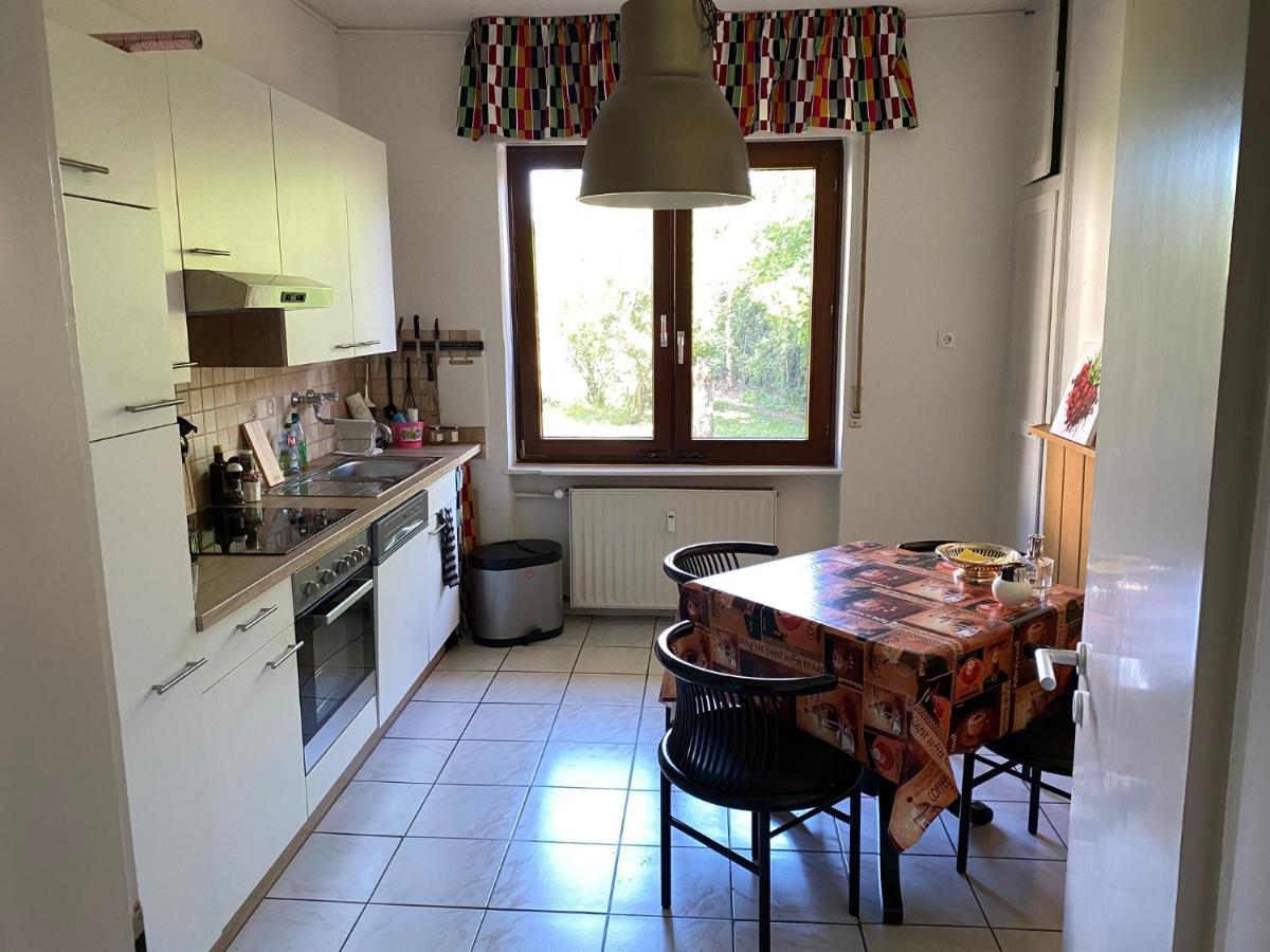 Top Ferienwohnung Kraemer Coblença Exterior foto